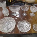 624 1230 CUT GLASS